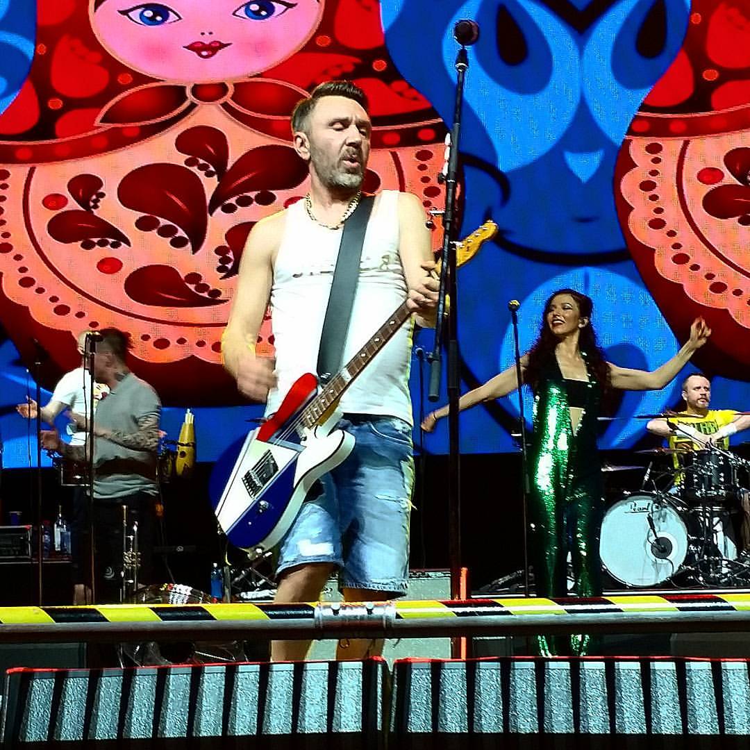 Сергей Шнуров